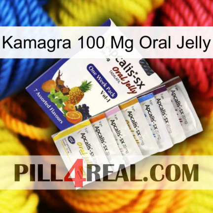 Kamagra 100 Mg Oral Jelly 11